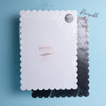 papyrus-rectangle-dual-colour-scalloped-cake-board-white-black-14x10inch