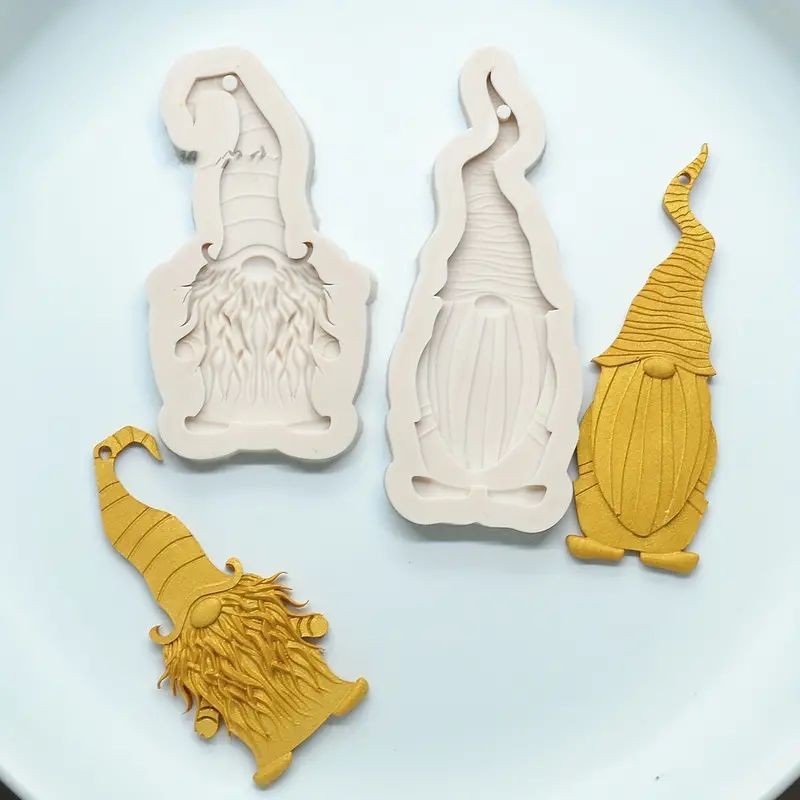 silicone-mould-christmas-gonk-gnome