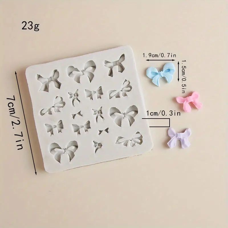 silicone-mould-bows-assorted