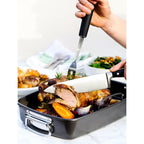 MasterCraft Soft Grip Carving Fork Stainless Steel