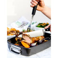 MasterCraft Soft Grip Carving Fork Stainless Steel