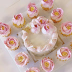 more-bento-box-5inch-cake-12-mini-cupcakes