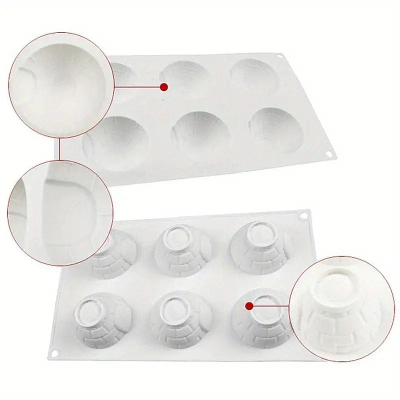 silicone-mould-igloo-6-cavity