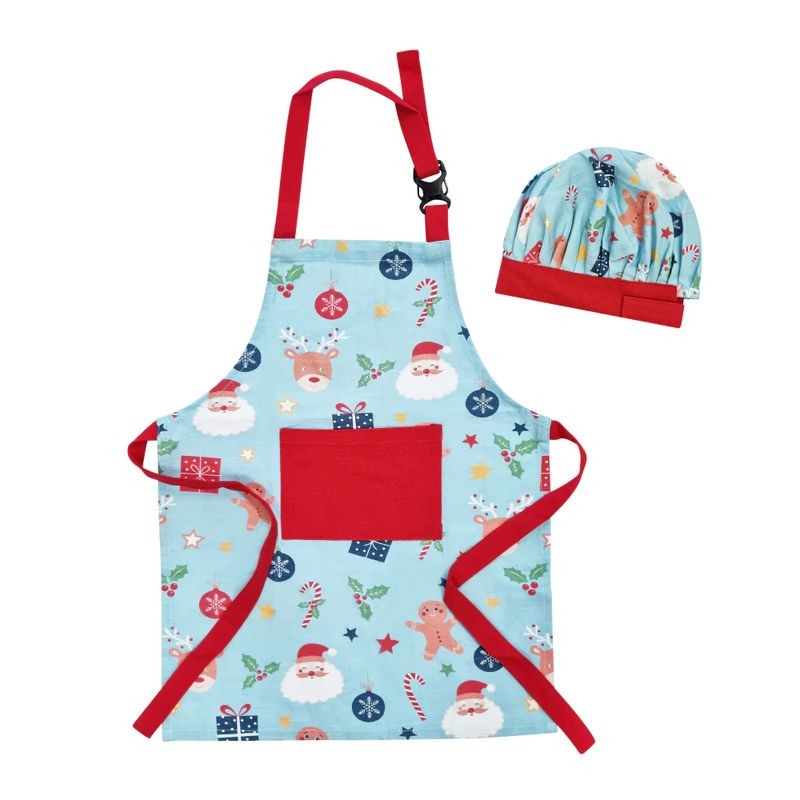noelle-kids-christmas-apron-cap-blue