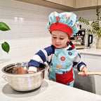 noelle-kids-christmas-apron-cap-blue
