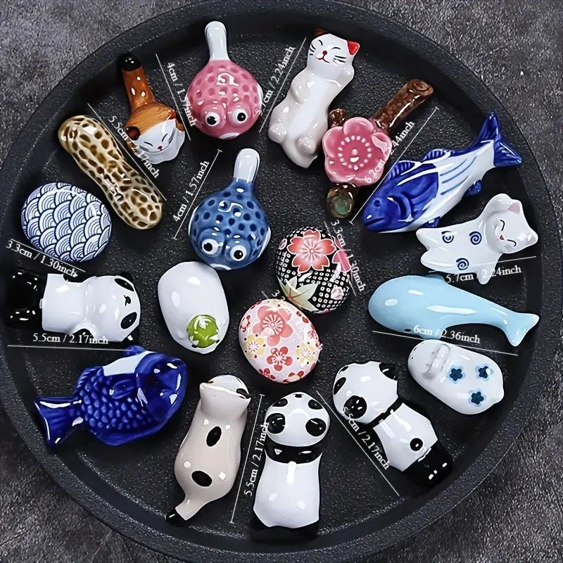 assorted-whimsical-ceramic-chopstick-rest-1pc