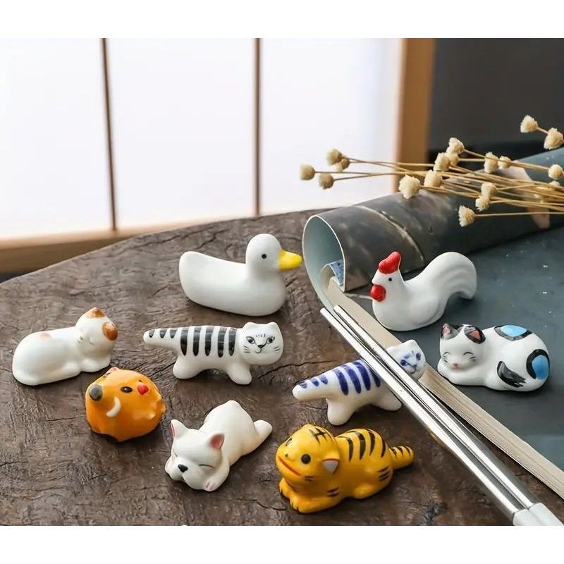 assorted-whimsical-ceramic-chopstick-rest-1pc