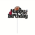 cake-topper-birthday-american-football-black