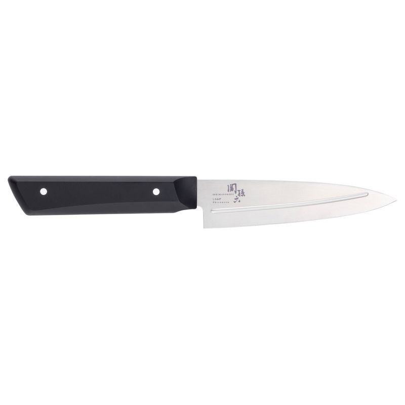 Seki Magoroku Shironezu Paring Knife 12cm