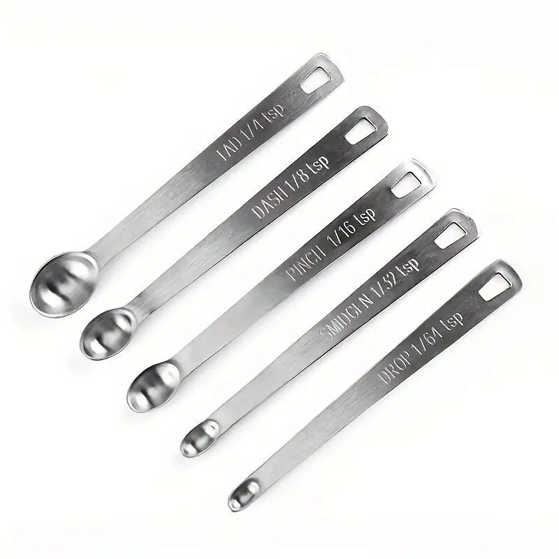 stainless-steel-micro-measuring-spoon-5pc-set