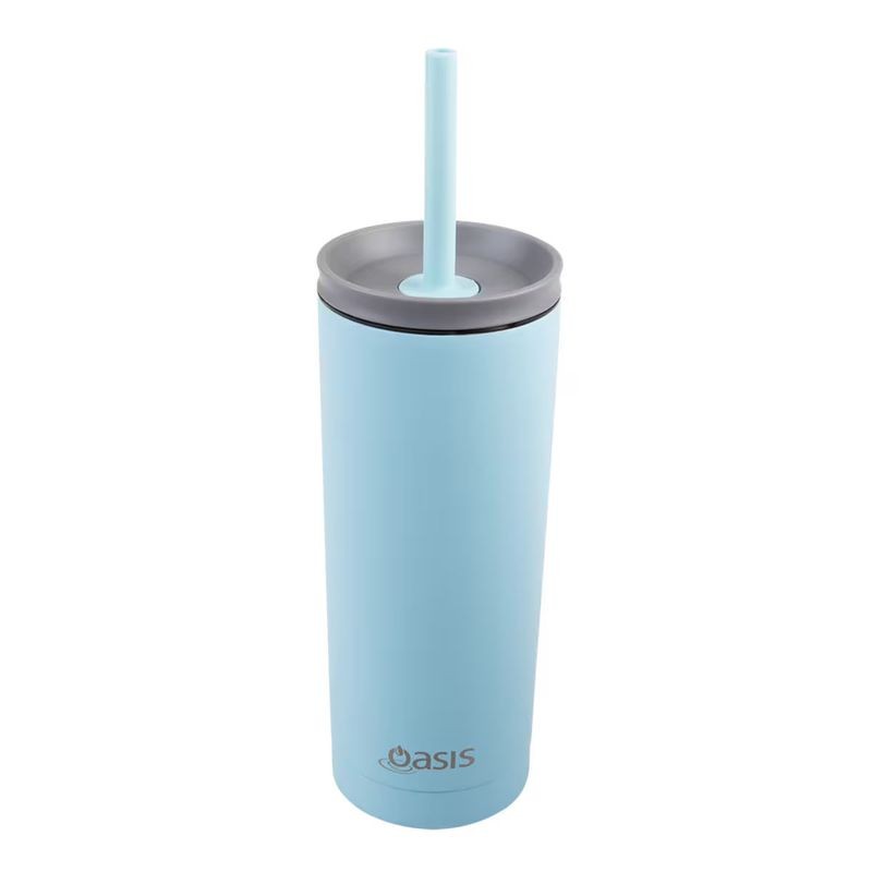 oasis-super-sipper-with-silicone-straw-600ml-island-blue