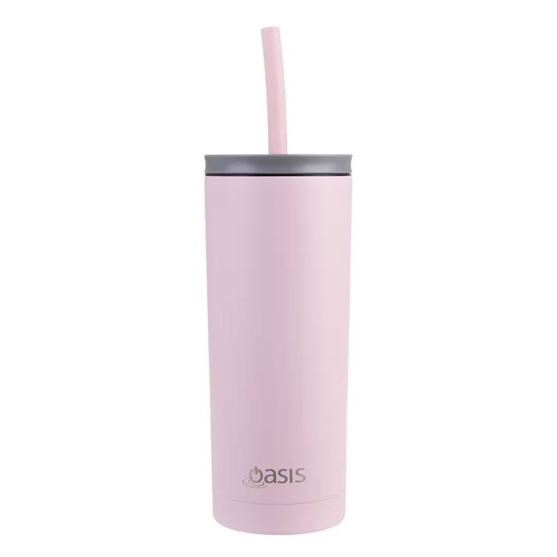 oasis-super-sipper-with-silicone-straw-600ml-carnation