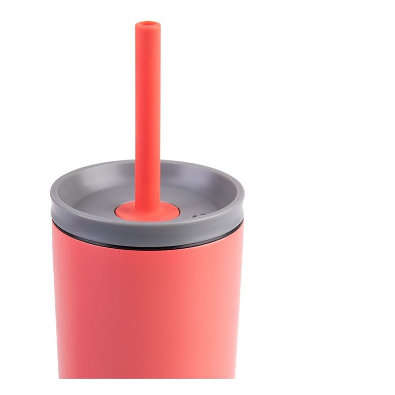 oasis-super-sipper-with-silicone-straw-600ml-coral