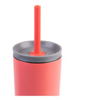 oasis-super-sipper-with-silicone-straw-600ml-coral
