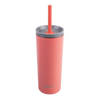 oasis-super-sipper-with-silicone-straw-600ml-coral