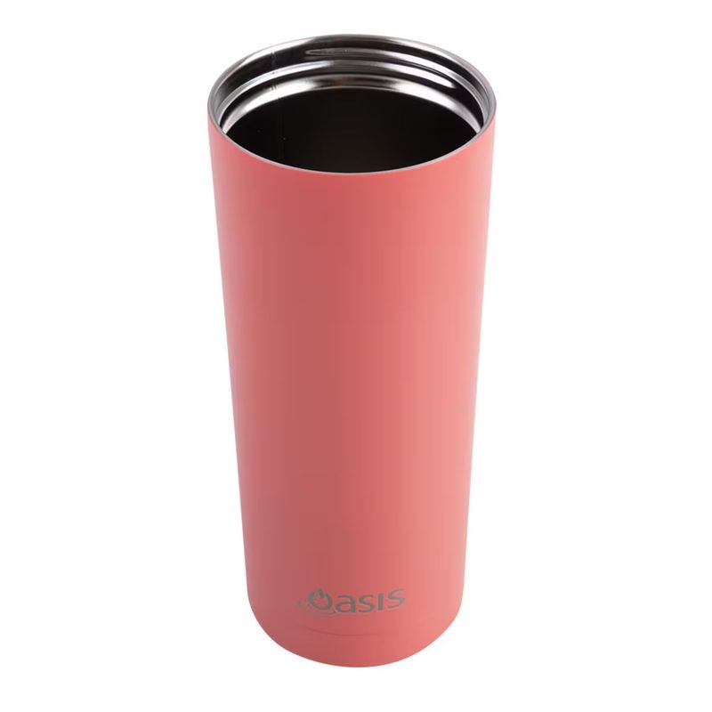 oasis-super-sipper-with-silicone-straw-600ml-coral