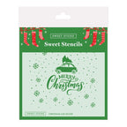 sweet-sticks-christmas-car-ss1228-stencil