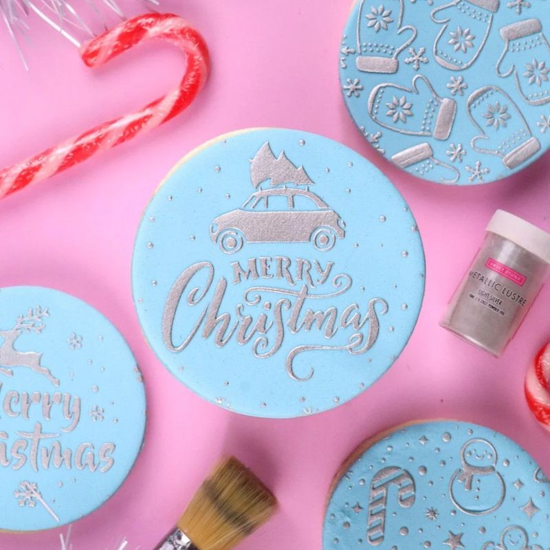 sweet-sticks-christmas-car-ss1228-stencil