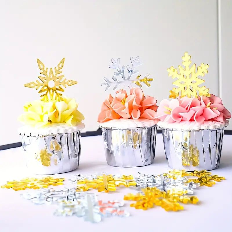 acrylic-topper-snowflake-gold-1pc