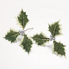 artificial-holly-silver-berry-5pc