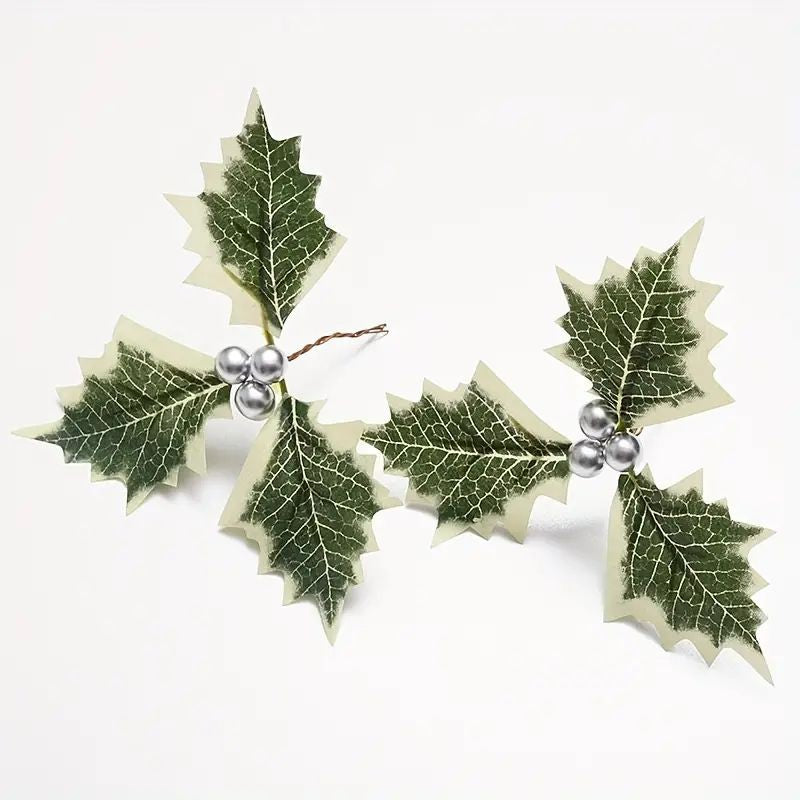artificial-holly-silver-berry-5pc