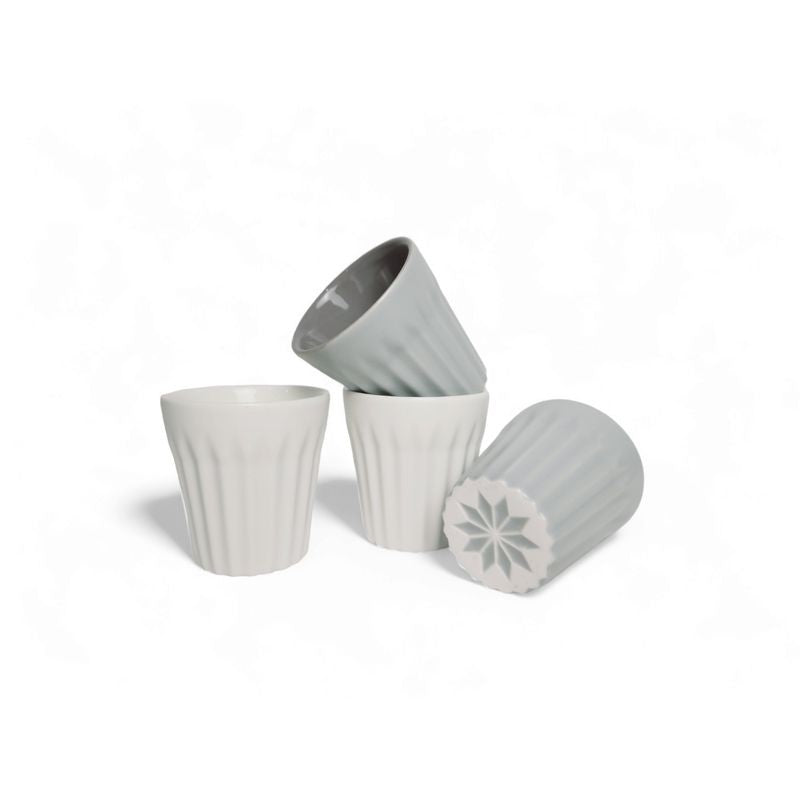 gabel-teller-matte-grey-and-white-espresso-cup-set-of-4