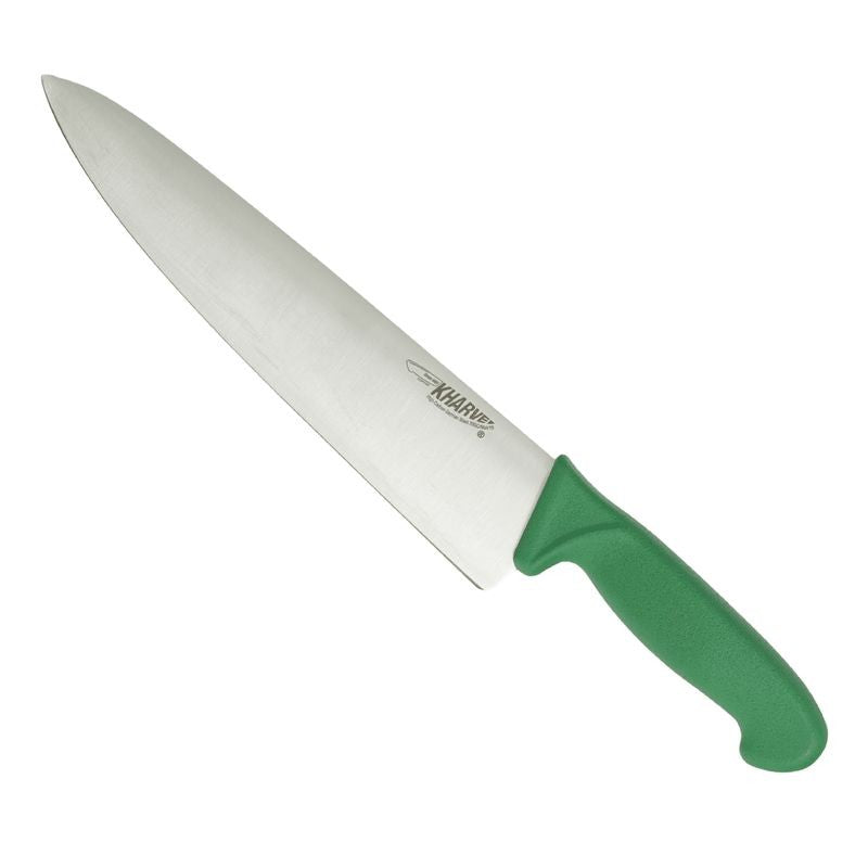 kh-kharve-cooks-knife-25cm-green