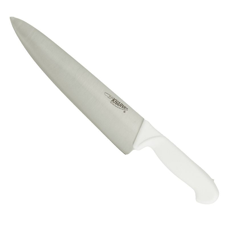 kh-kharve-cooks-knife-25cm-white