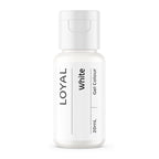 Loyal Gel Colour - White 20ml
