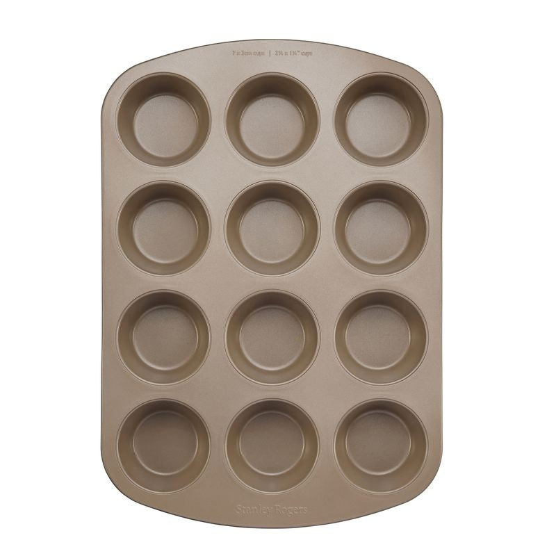stanley-rogers-ceramabake-muffin-pan-12-cup