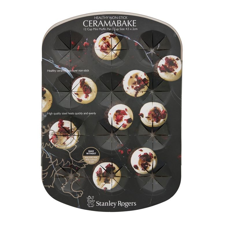 stanley-rogers-ceramabake-mini-muffin-pan-12-cup
