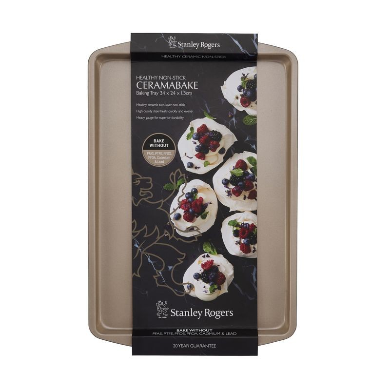 stanley-rogers-ceramabake-baking-tray-34x24cm