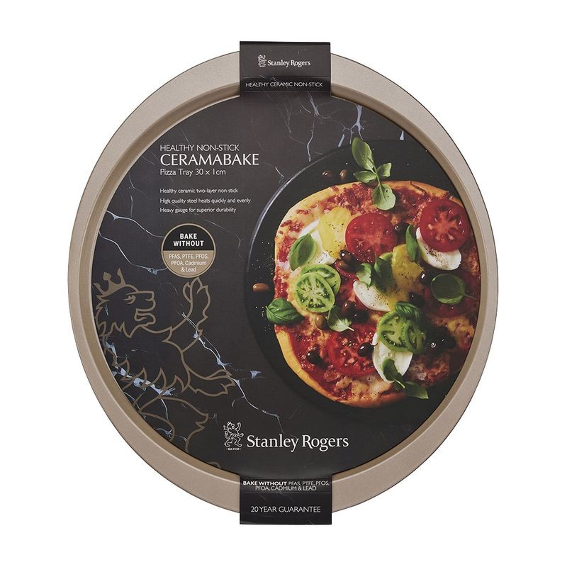stanley-rogers-ceramabake-pizza-tray-30cm