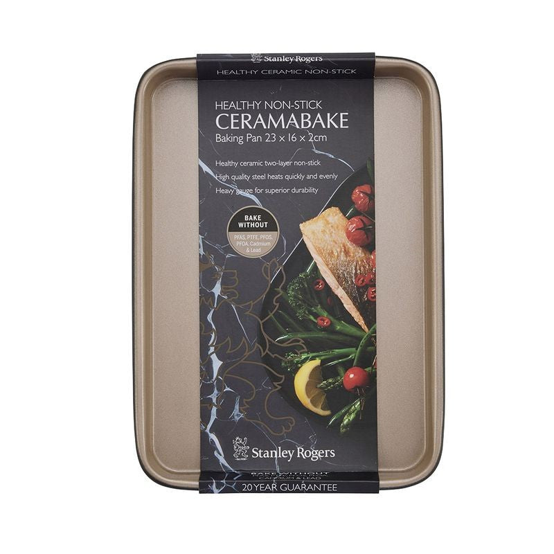 stanley-rogers-ceramabake-baking-tray-23x16cm