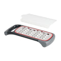 Appetito Stainless Steel Bowl Grater