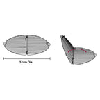 daily-bake-non-stick-foldable-round-cake-cooler-32cm