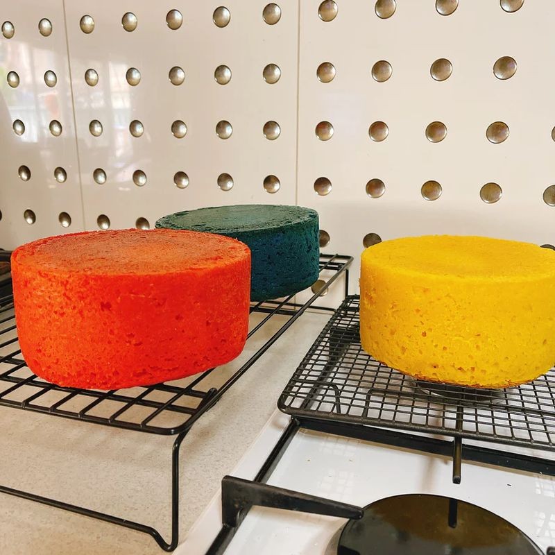 More Reusable Baking Cake Tin Liners - Round - 7 x 5 inch