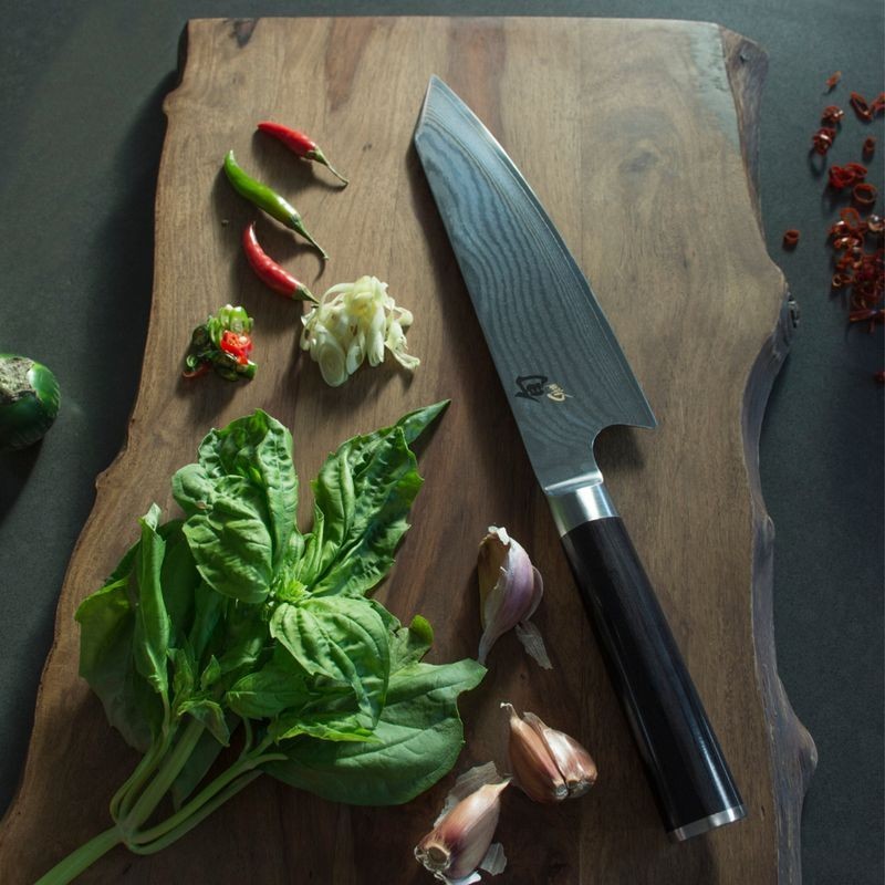 Shun Classic Kiritsuke Knife DM0771 20cm