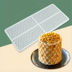 cake-lace-silicone-mat-honeycomb-beehive