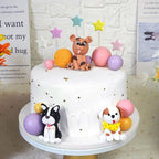 dog-figurine-cake-toppers-with-coloured-balls-stars-17pc