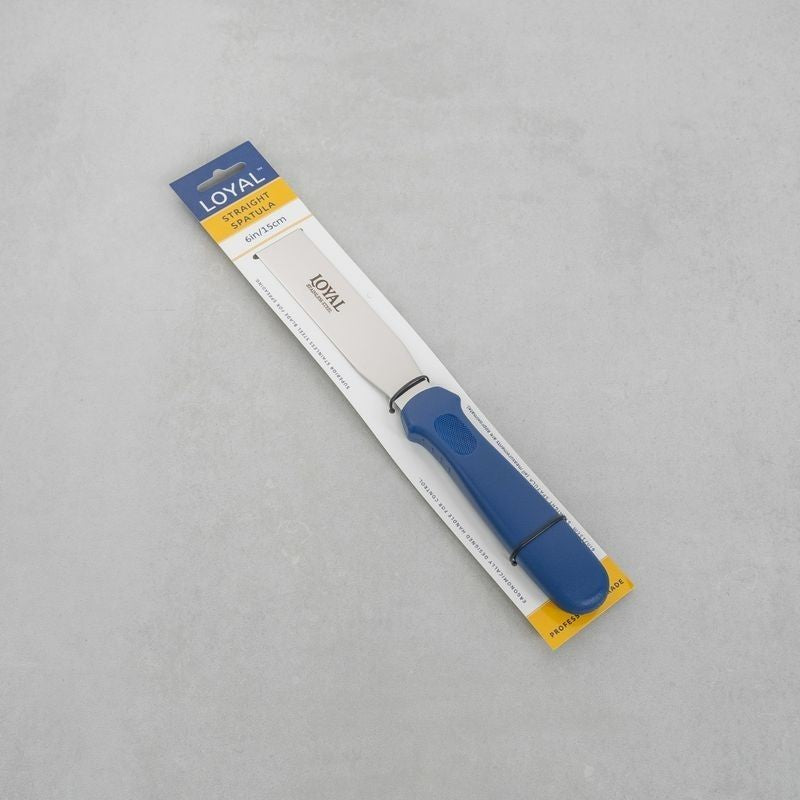 loyal-palette-knife-straight-15cm-blue-handle