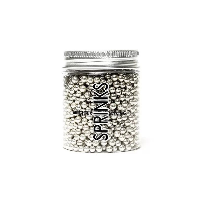 sprinks-cachous-silver-4mm-85gm