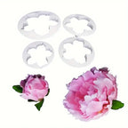 Peony Cutter 4pc Set