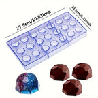 polycarbonate-chocolate-mould-geo-domes-21cavity