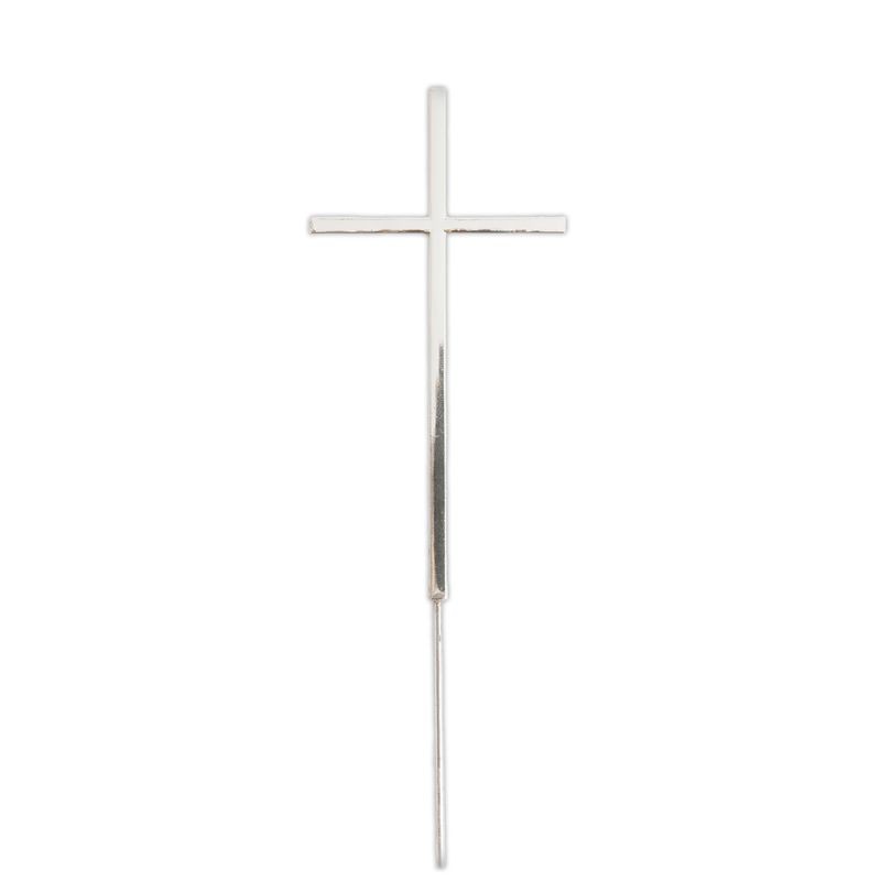 c-c-metal-cake-topper-silver-fine-cross