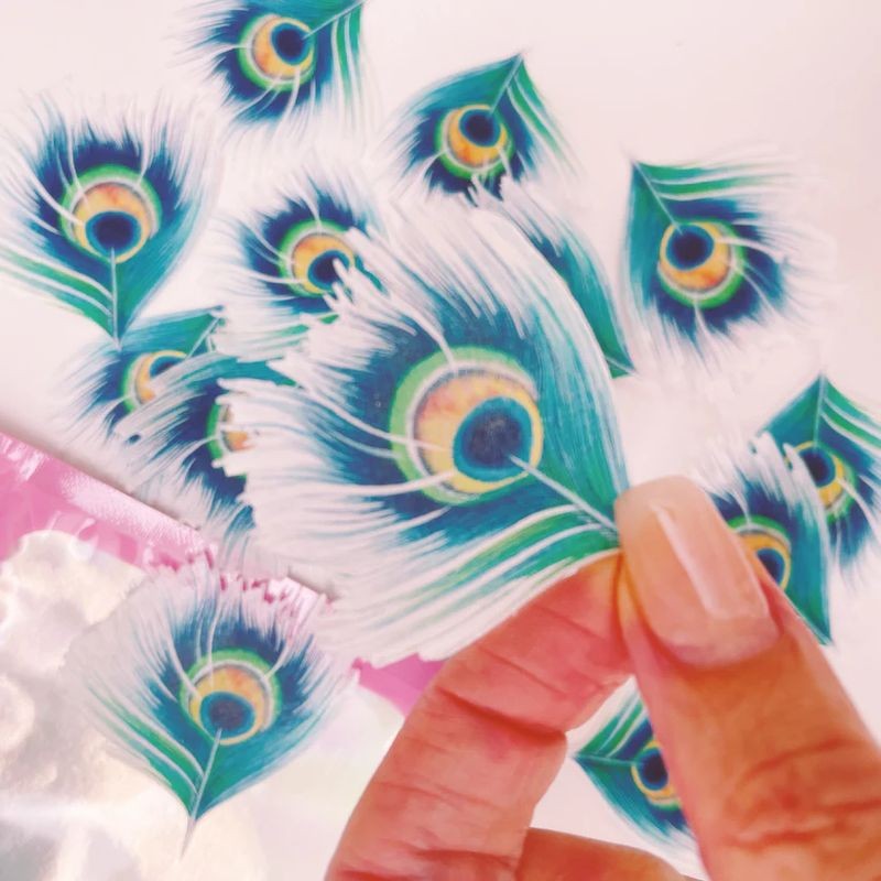 moreish-wafer-peacock-feathers-15-pack