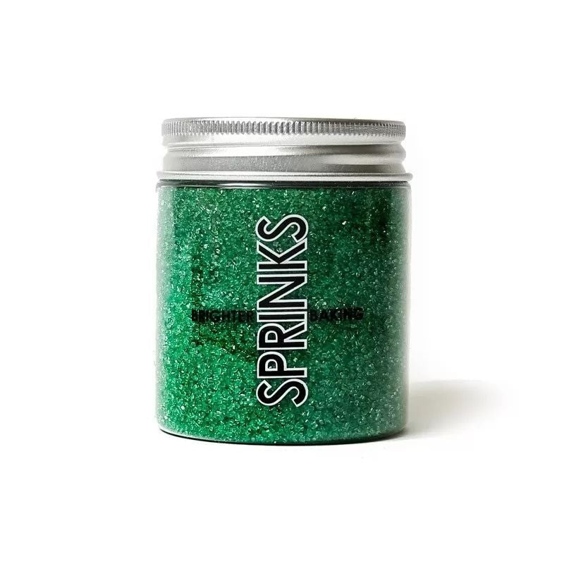 Sprinks Sanding Sugar Green 85gm