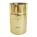 alfie-wine-cooler-12x18cm-hammered-gold