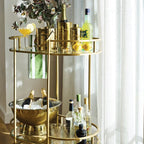 alfie-wine-cooler-12x18cm-hammered-gold