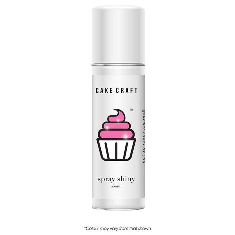 Cake Craft Spray Shiny 400ml